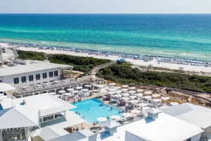 Watercolor Florida Beach Club